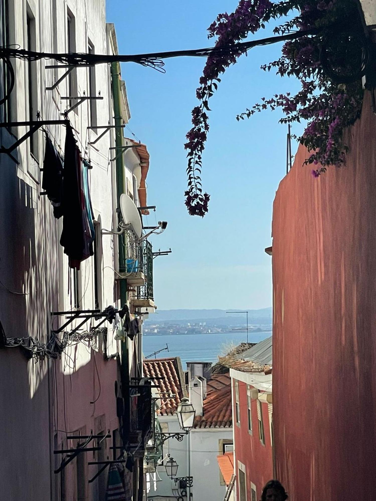 Quiet Street Alfama Lejlighed *